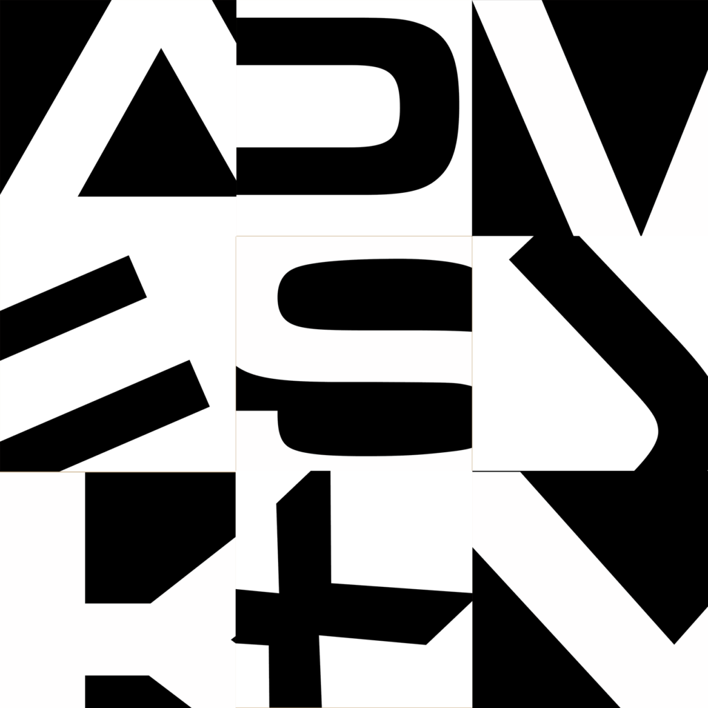 A graphic design exercise